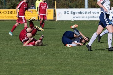 Bild 114 - Frauen Egenbuettel : Hamburger SV : Ergebnis: 1:9